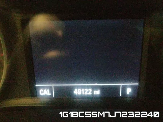 1G1BC5SM7J7232240 фото 9