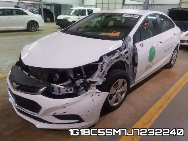 1G1BC5SM7J7232240 фото 10