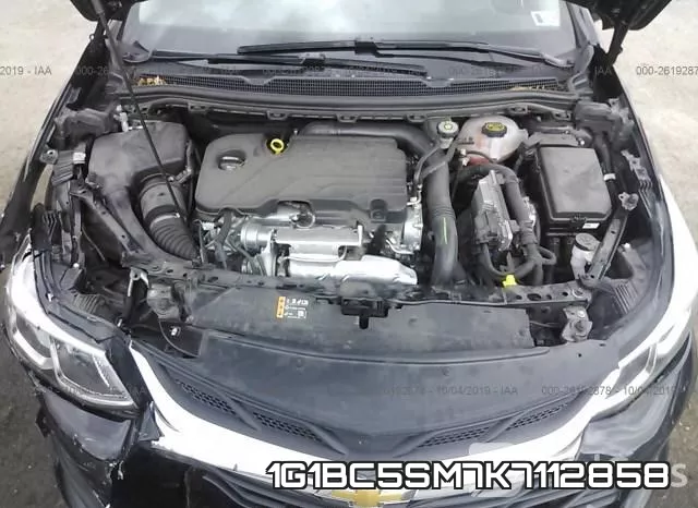 1G1BC5SM7K7112858 фото 2