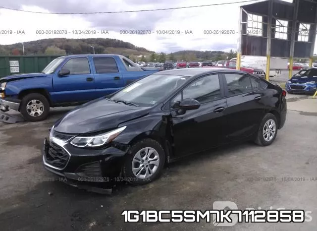 1G1BC5SM7K7112858 фото 3