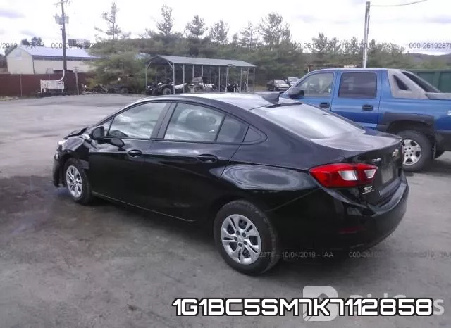 1G1BC5SM7K7112858 фото 4