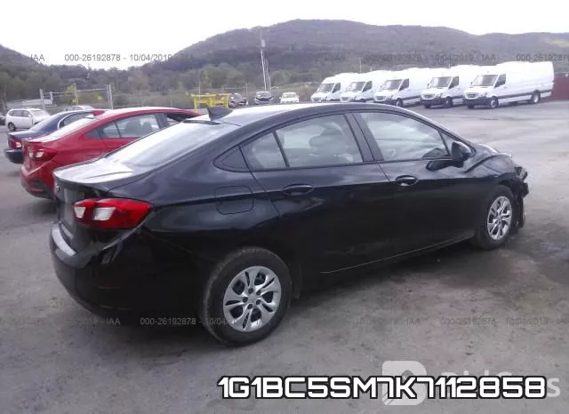 1G1BC5SM7K7112858 фото 5
