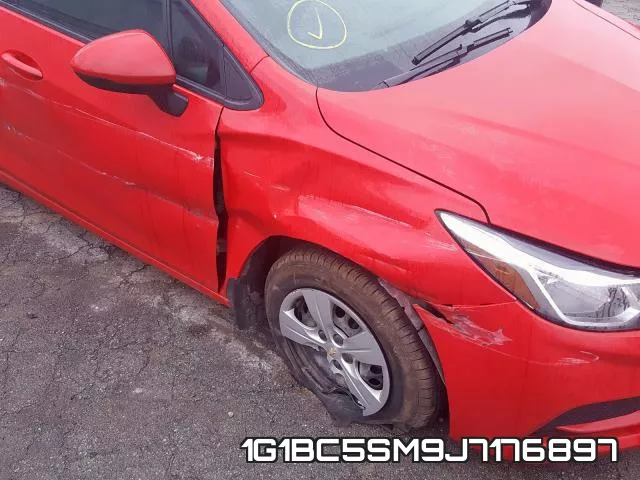 1G1BC5SM9J7176897 фото 10