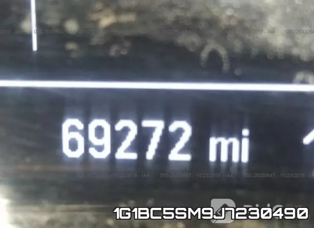 1G1BC5SM9J7230490 фото 8