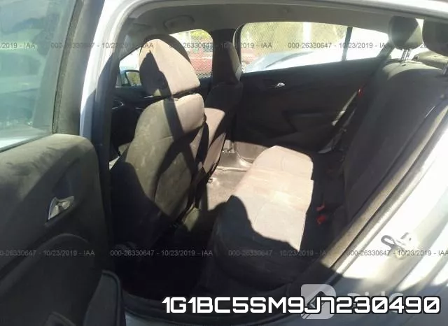 1G1BC5SM9J7230490 фото 9