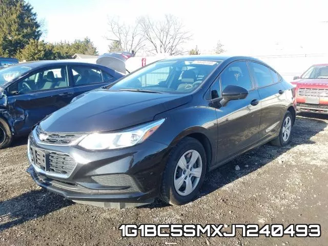 1G1BC5SMXJ7240493 фото 3