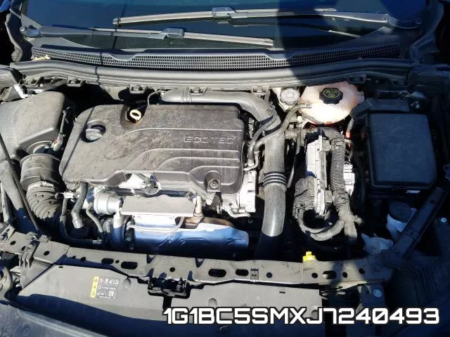 1G1BC5SMXJ7240493 фото 8