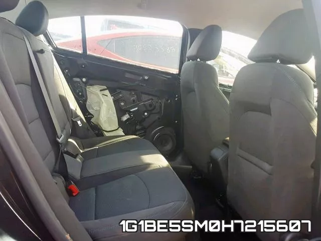 1G1BE5SM0H7215607 фото 7