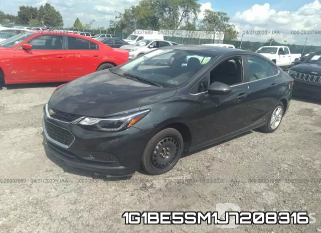 1G1BE5SM1J7208316 фото 3