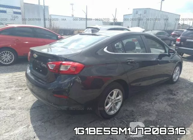 1G1BE5SM1J7208316 фото 5