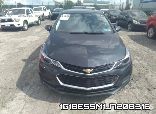 1G1BE5SM1J7208316 фото 7