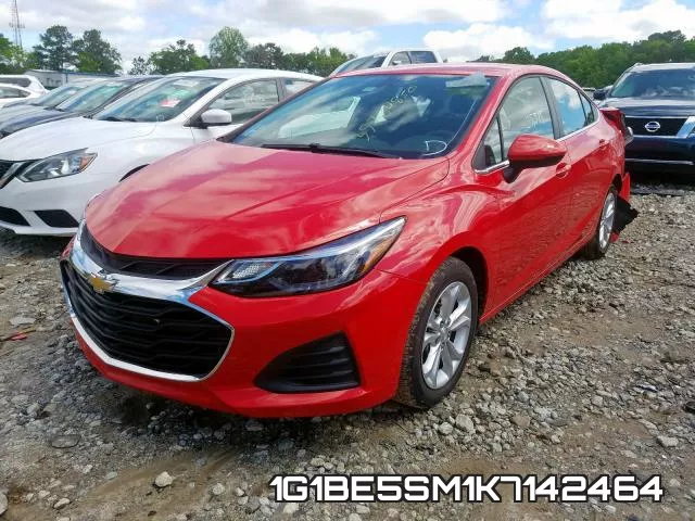 1G1BE5SM1K7142464 фото 3