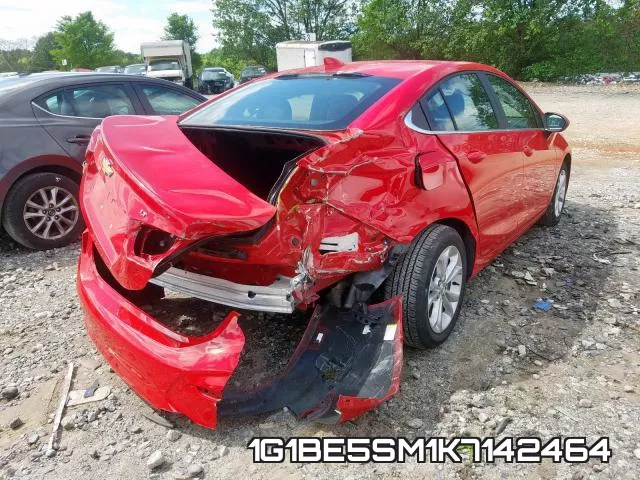 1G1BE5SM1K7142464 фото 5