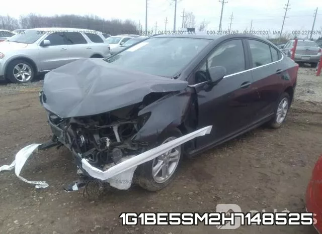 1G1BE5SM2H7148525 фото 3
