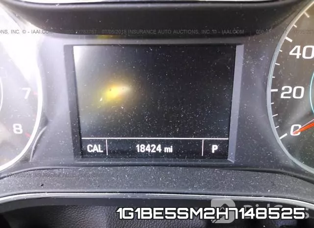 1G1BE5SM2H7148525 фото 8