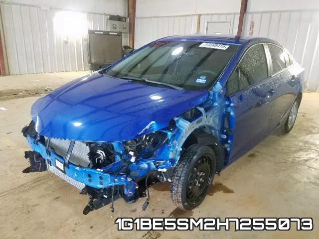 1G1BE5SM2H7255073 фото 3