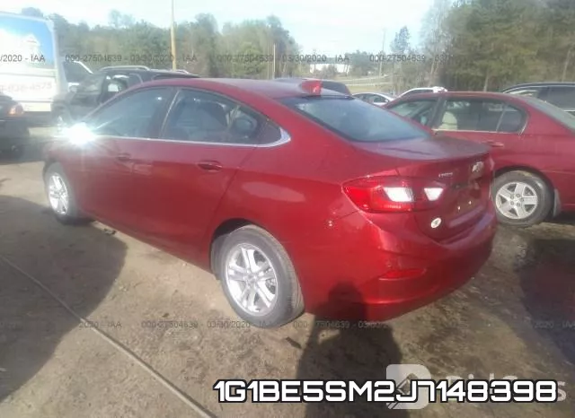 1G1BE5SM2J7148398 фото 4