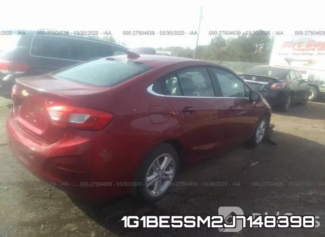 1G1BE5SM2J7148398 фото 5