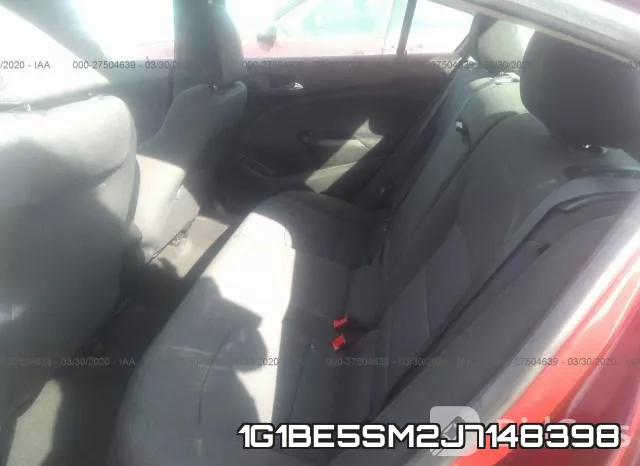 1G1BE5SM2J7148398 фото 9