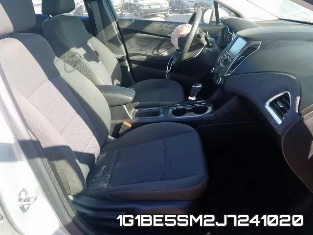 1G1BE5SM2J7241020 фото 6