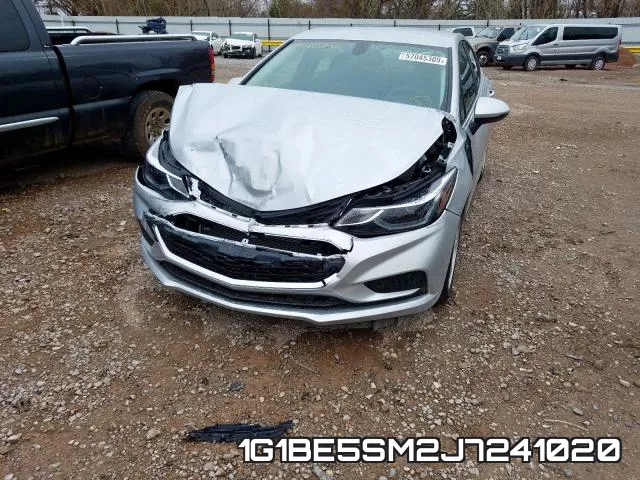 1G1BE5SM2J7241020 фото 10