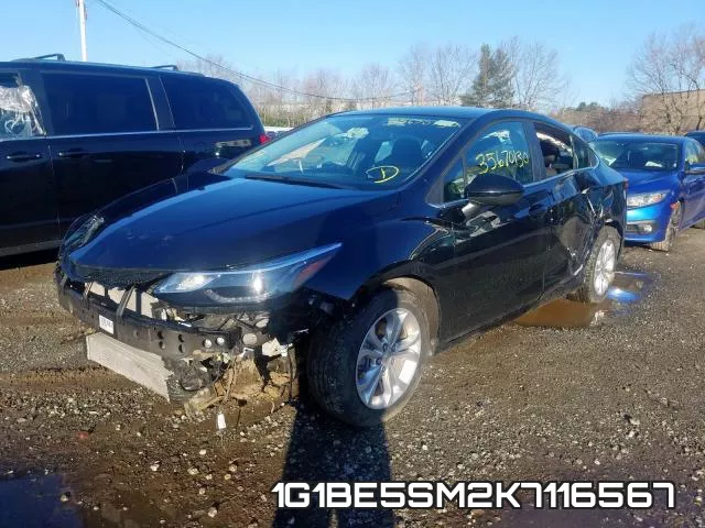 1G1BE5SM2K7116567 фото 3