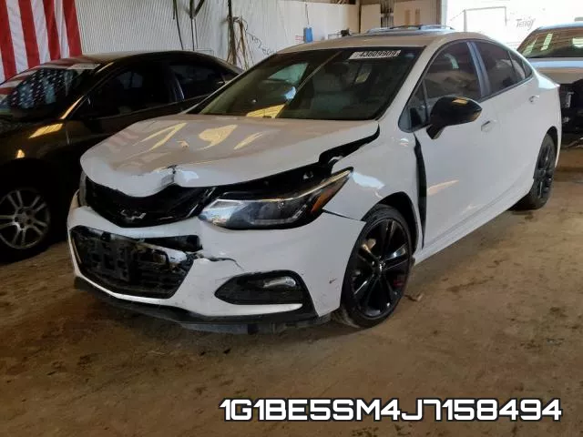 1G1BE5SM4J7158494 фото 3