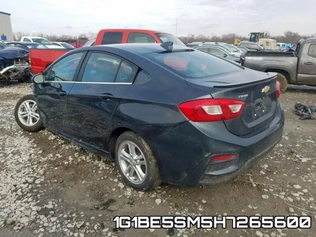 1G1BE5SM5H7265600 фото 4