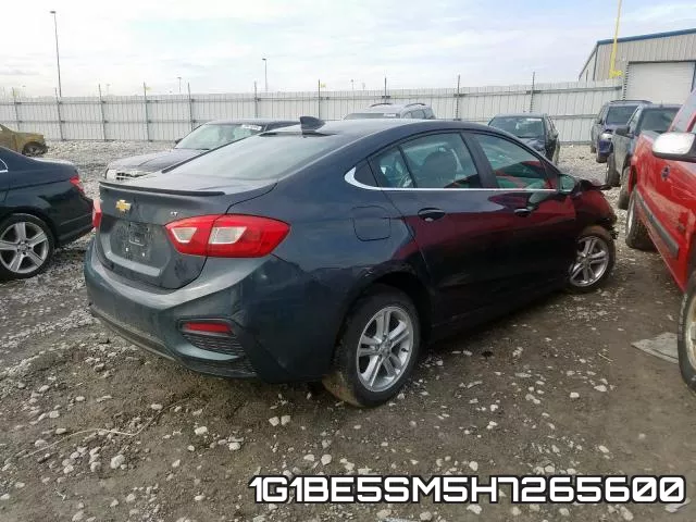 1G1BE5SM5H7265600 фото 5