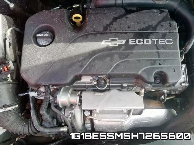 1G1BE5SM5H7265600 фото 8