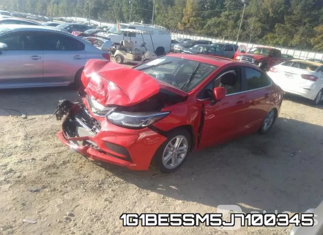 1G1BE5SM5J7100345 фото 3