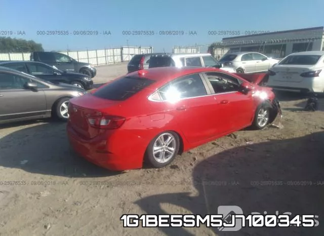 1G1BE5SM5J7100345 фото 5