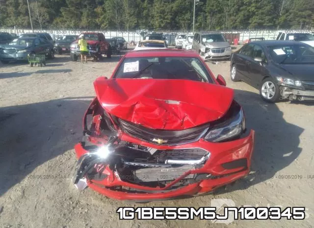1G1BE5SM5J7100345 фото 7