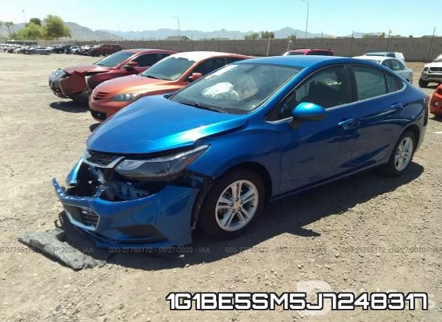 1G1BE5SM5J7248317 фото 3