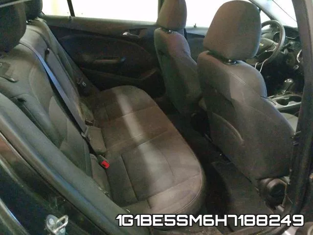 1G1BE5SM6H7188249 фото 7