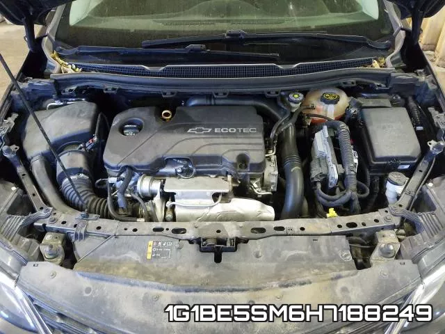 1G1BE5SM6H7188249 фото 8