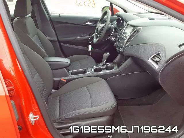 1G1BE5SM6J7196244 фото 5