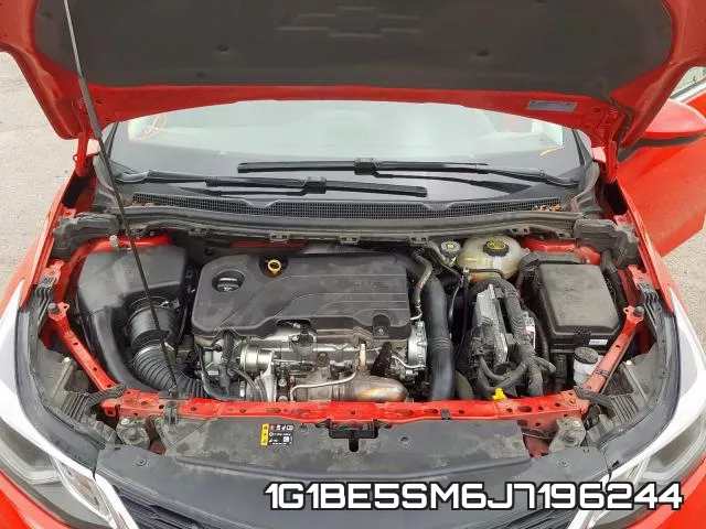 1G1BE5SM6J7196244 фото 7