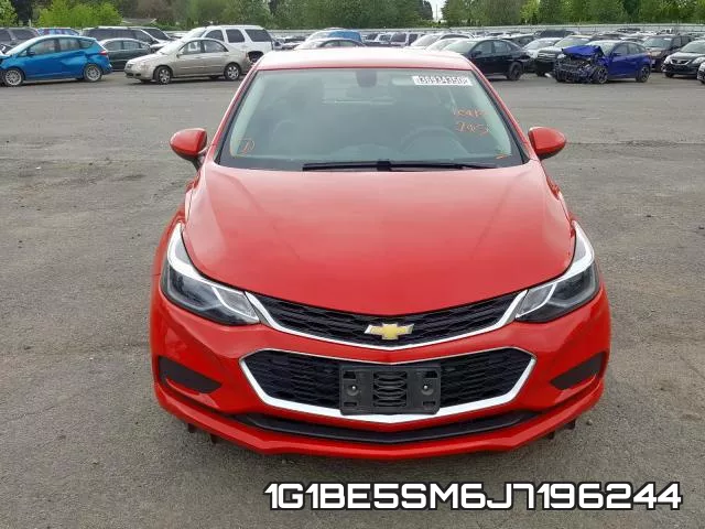 1G1BE5SM6J7196244 фото 9