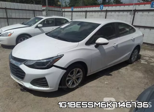 1G1BE5SM6K7146736 фото 3