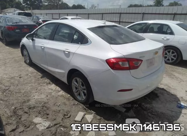 1G1BE5SM6K7146736 фото 4