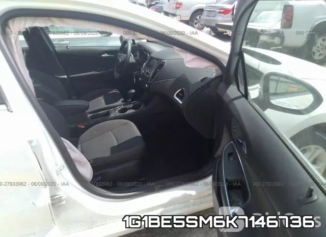 1G1BE5SM6K7146736 фото 6