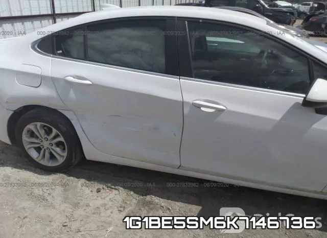 1G1BE5SM6K7146736 фото 7