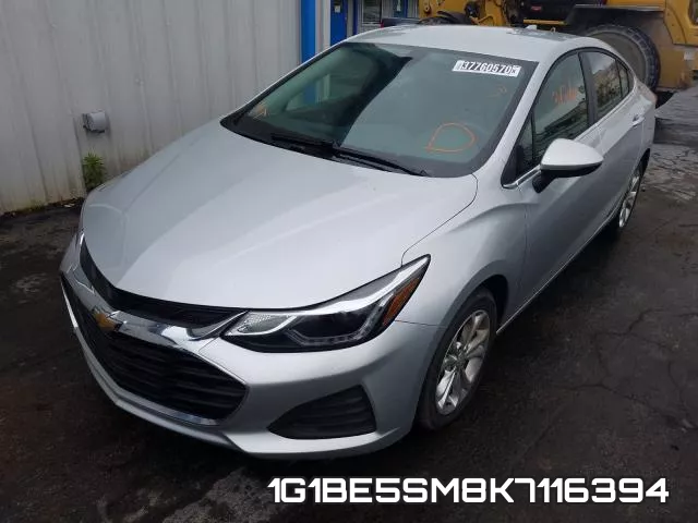 1G1BE5SM8K7116394 фото 3