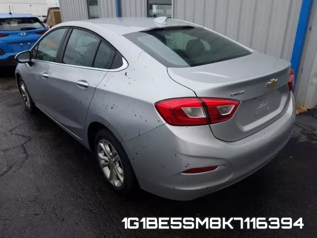 1G1BE5SM8K7116394 фото 4