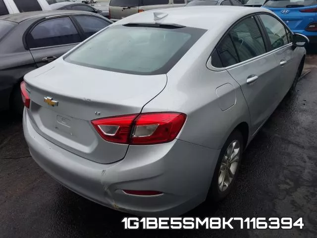 1G1BE5SM8K7116394 фото 5