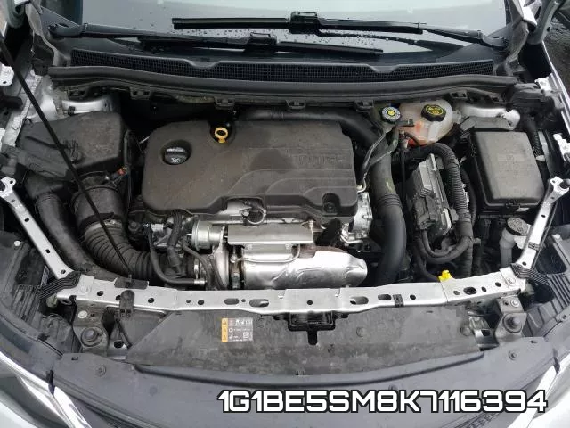 1G1BE5SM8K7116394 фото 8