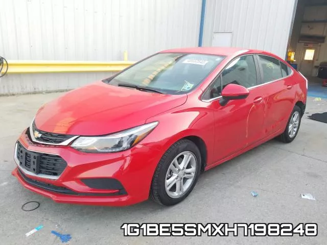 1G1BE5SMXH7198248 фото 3
