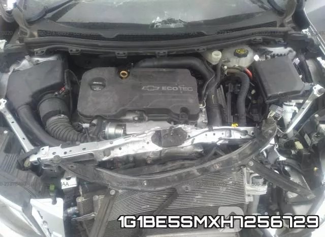 1G1BE5SMXH7256729 фото 2
