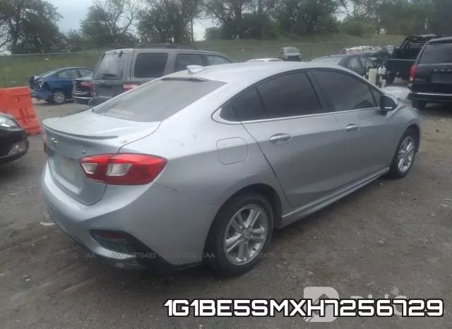 1G1BE5SMXH7256729 фото 5